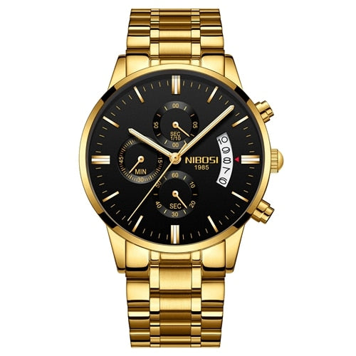 Men Watch Top Brand Men&