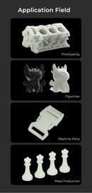 Creality Hyper PLA Filament 1KG High Precision Faster Cooling Better Fluidity Non-toxic Moisture Resistance For FDM 3D Printer