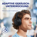 Soundcore by Anker Space Q45 Bluetooth Headphones, Adaptive Active Noise Canceling up to 98%, 50 Hours Playback, App Control, L