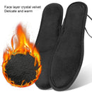 The Ember Tread | USB-Rechargeable Electric Heated Insoles for Winter Footwear