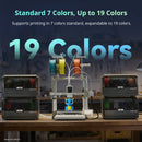 The Kobra Forge | 2x Multi-Color 3D Printer Combo, up to 600mm/s