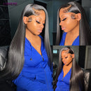 The Bone-Straight Crown | Virgin Brazilian Hair Bundles 8-30 Inch