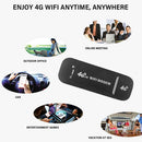 150Mbps USB Wi-Fi Adapter Dongle With SIM Card Slot Wireless 4G Mobile Router Portable Pocket WiFi LTE Modem For Laptop UMPC MID