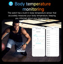The Vitals Oracle | Nursing-Grade Smart Bracelet with Blood Lipid, Uric Acid & ECG Monitoring