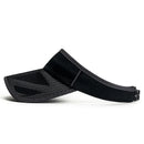 Summer Sports Sun Hats Men's Cap Adjustable Visor Uv Protection Empty Top Tennis Running Sunscreen Mesh Brim