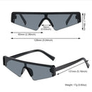 Kinder Süße Vintage Rechteckige Frosted UV400 Sonnenbrille Outdoor Mädchen Jungen Süße Sonnenbrille Schutz Klassische Kinder Sonnenbrille