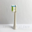 Replace SOUNESS Electric Toothbrush Head SN903/SN901/905/601/SN801/SN810/SN201/SNK01/ST802/ST903 DuPont Bristle Soft Brush Heads