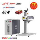 Cloudray Fiber Laser Marking Machine for DIY Jewelry Gold Silver Ring Bracelet Metal Cutting Engraving Machine Do Brasil