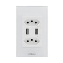 Smart WiFi switch, Alexa, Smart Switch, Alexia, WiFi smart socket, switch, Tuya, PC control, switch