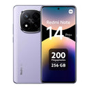 Xiaomi Redmi Note 14 Pro Plus 5G, NFC, Snapdragon®7s Gen 3, screen AMOLED 1,5K of inches, 120Hz, camera 200 MP, battery 5110 mAh，Charger Not Included