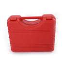 Manual Vacuum Pressure Pump Brake Vacuum Pump Gauge Test Tuner Kit with Gauge Adapters 2 in 1 Handheld Pistol Test Tool