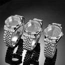 Dog tooth Style 36mm 40mm NH34 NH35 NH36 NH38 ETA2824 PT5000 Watch Case Waterproof Sapphire Crysta