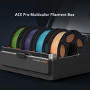 The Formcraft Max | Large-Format 4-Color FDM 3D Printer, 600 mm/s