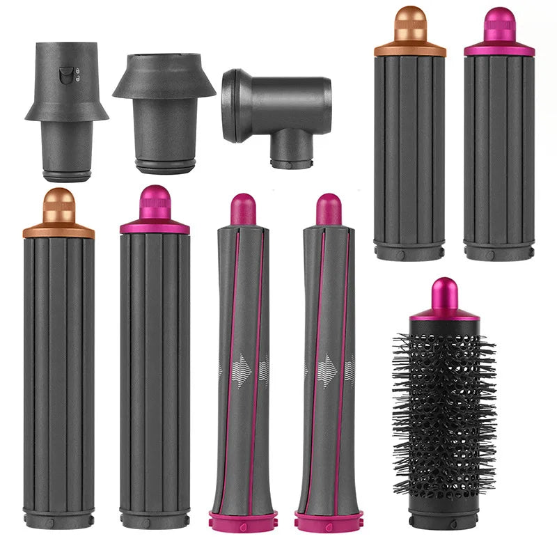 Suit For Dyson Airwrap HS01 HS05 HD01 HD02 HD03 HD08 Nozzle Flyaway Hair Curler Replace Parts