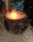 The Fen Hollow | 12-LED Ultrasonic Pumpkin Mist Maker and Fogger