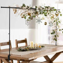 Adjustable Table Rod Holder Backdrop Stand Party Decoration Customizable Tabletop Arches Wedding Decor Party Decoration Mariage