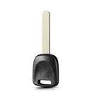 KEYYOU Ersatz-Funkautoschlüssel Transponder-Zündgehäuse für Honda CR-V XR-V Accord Civic Jade Ohne Chip Auto-Gehäuse