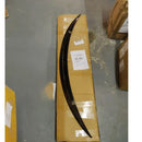 W205 4Door Sedan C63 C43 Style For Mercedes-Benz C-Class  Rear Spoiler C180 C200 C260 Rear Spoiler Trunk Wing 2015-2019