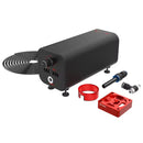 Twotrees 36W Air Pump Airflow Assist Kit 10-30L/Min Air Assist System Remove Smoke and Dust for Laser Engraver Cutter Machine