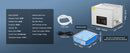 The Cavitation Lab | Multi-Tank Heated Ultrasonic Precision Cleaner