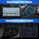 Junsun Wireless CarPlay for Apple Autoradio for Dodge Ram 2013-2019 1500 2500 3500 Car Radio Stereo Multimedia Android Auto GPS