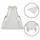 For Karcher Puzzi Nozzle Cover Replacement Upholstery Hand Tool Fishtail Cover Robot Sweeping Vacuum Cleaner Spare Accessories