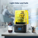 Anycubic High Clear Resin For LCD 3D Printer Resist Yellowing Liquid Bottle Printing Materials For Photon Mono 4K