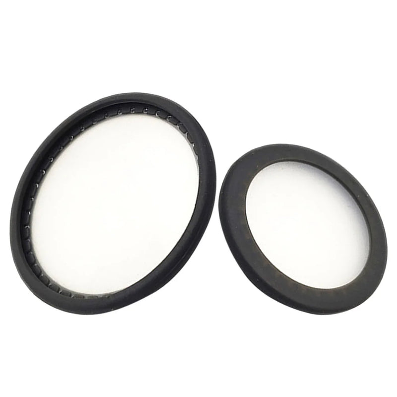 2 Pcs Diaphragm For Stethoscope Diaphragm Accessories Diaphragm for Membranes Replacement Parts Bell Aldult