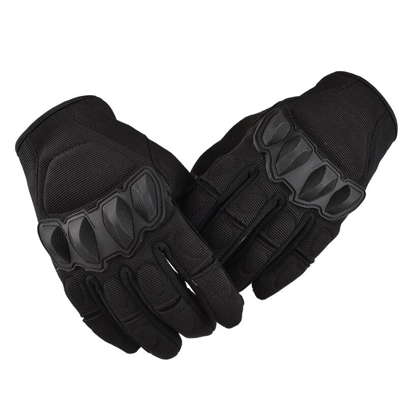 Tactical Gloves Military Army Paintball Airsoft Outdoor Sports Shooting  Motocycle Racing Full Finger Gloves