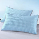 The Frost Thread | Ice Bean Cooling Pillowcase Set with Thermo-Regulating Fabric