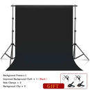 SH Photography Background Stand Kit With Stand Support System Backdrops for Photo Studio Chromakey Green Screen Frame
