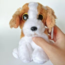 15cm Ty Beanie Big Eyes Stuffed Plush Toy Cute Doll Dog Cat Children Popular Birthday Christmas New Year Halloween Easter Gifts