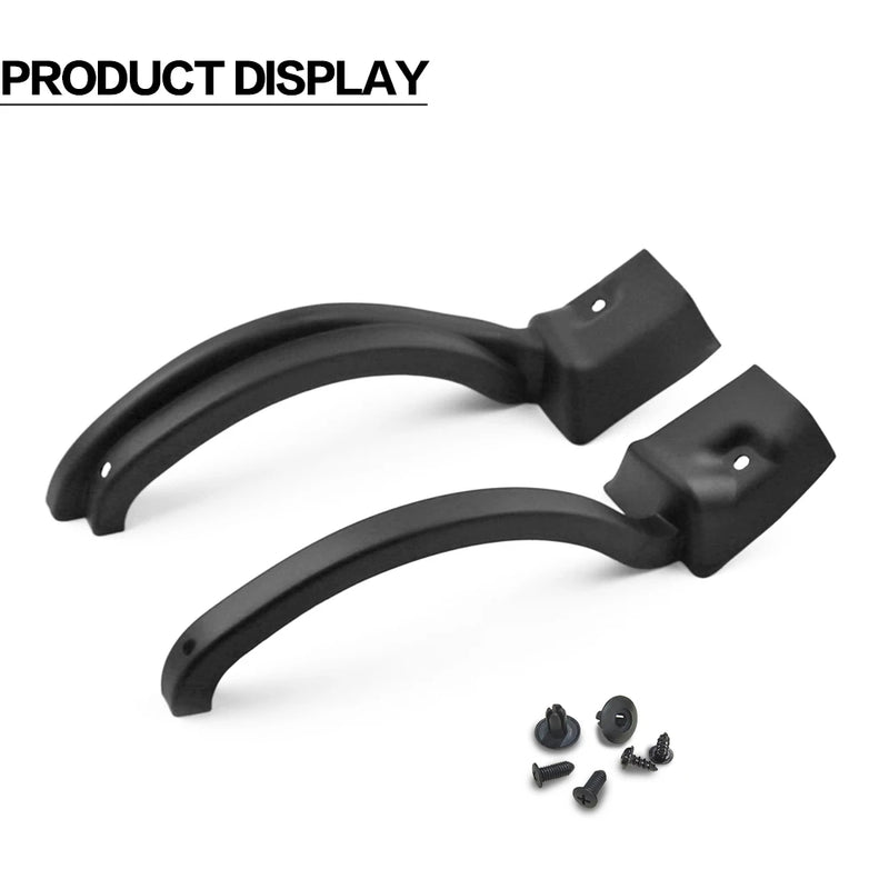 2PCS Car Rear Tailgate Boot Support Protective Trunk Struts Cover Trim Accessory For Toyota Corolla Levin 2019 2020 2021 2022