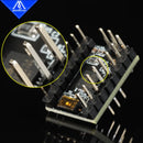 Neuester Mellow Fly TMC2209 Schrittmotor-Treiber StepStick UART 2.8A Silent 3D-Drucker-Teile für Rumba32 FLY-CDY Mini V1 Platine