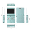 Anbernic RGSP 64 Bit Retro Handheld Game Player 16G Built-in Linux System Foldable 3.4 Inch IPS Screen Retro Game Console RG SP