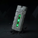 The Photon Edge | SK05 PRO 4360 Lumen Professional Flat LED Flashlight