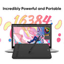 XPPen Deco Mini7 V2 Graphics Tablet 7*4.3 inch Digital Drawing Tablet 8 Key for Android Windows Mac Signature Online Learning