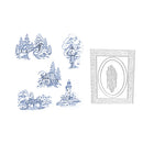 Summer Flower animals Stamps And Dies 2026 New Arrivals German For Scrapbook And Stamping Albums Card Stencils In French Craft