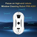 The Phantom Glass | Ultra-Thin Window Cleaning Robot with Remote Control