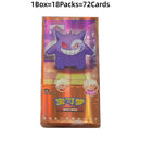 New Arrival Gem Bag Vol.1 2 3 Series Original Genuine New Card Trading Ptcg Card Collected Chinese Version Card Collection  Toys