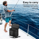 Carrying Case for Anker SOLIX C1000 Portable Power Station Bag Waterproof Anti-drop with Shoulder Strap & Handle Storage Case
