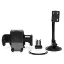 Car Holder For Phone Holders Air Vent Clip Mount Mobile Cell Stand Dashboard GPS Cradle For iPhone 13 12 Xiaomi Samsung Gravity