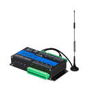 GP4-WLTE Smart 4G Global GSM SMS APP Controller RS485 WEB Control 4 CH 4-20ma Analog Inputs 10A Relay Outputs