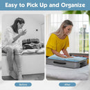 Oversize 6-piece travel kit clothes shoes trimmer travel kit cubic suitcase trimmer household storage