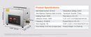 The Cavitation Lab | Multi-Tank Heated Ultrasonic Precision Cleaner