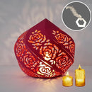 Christmas Snowflake Lantern Bundle Metal Cutting Dies Scrapbooking Card Making Paper Craft Album Decorative Embossing Cut Die