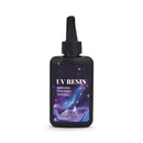 25/50/100/120/200/250g UV Resin Glue Quick-Drying Kit Super Bonding Glass Metal Ceramics UV Glue Black Light Epoxy Resin Glue
