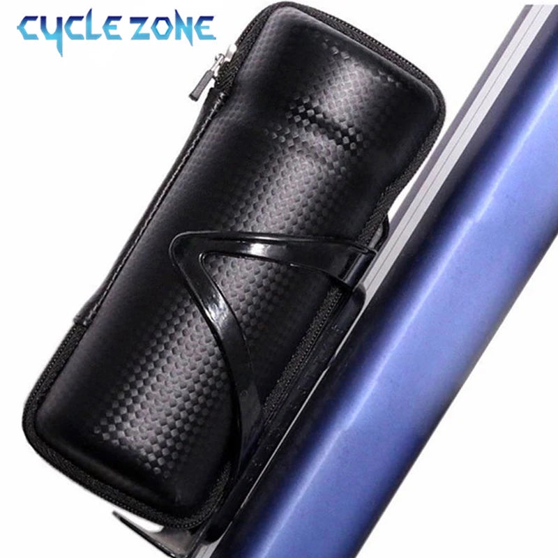 Cycling Tool Box Bicycle MTB Road Bike Capsule Boxes Apply Bottle Cage Storage Repair Tool Kit Bike Kettle Frame Equipment