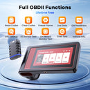 Thinkcar Thinktool Mini Car Diagnostic Tools Lifetime Free 28 Resets All System VIN Wifi Full OBD2 Scanner For Auto DPF EPB IMMO