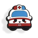 New Arrivals Cute Doctors Nurses Medical Shoe Charms for Crocs Accessories Sandals Shoe Decorations Pins Women Favor Gifts